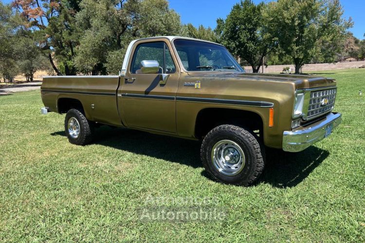 Chevrolet Pick Up Truck  - <small></small> 22.000 € <small>TTC</small> - #1