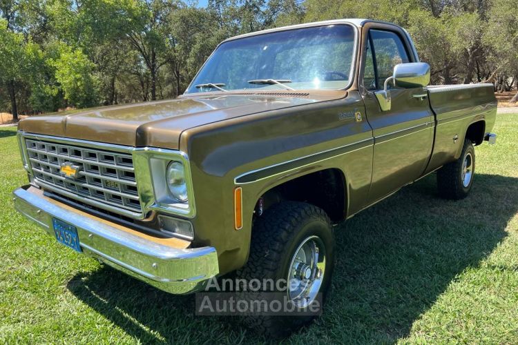 Chevrolet Pick Up Truck  - <small></small> 22.000 € <small>TTC</small> - #2