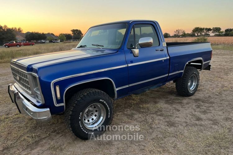 Chevrolet Pick Up Truck  - <small></small> 19.000 € <small>TTC</small> - #2