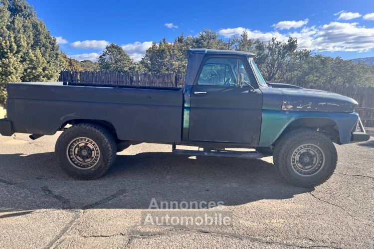 Chevrolet Pick Up Truck  - <small></small> 46.100 € <small>TTC</small> - #3