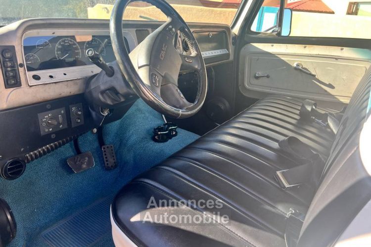 Chevrolet Pick Up Truck  - <small></small> 46.100 € <small>TTC</small> - #6