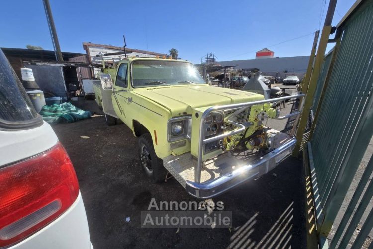 Chevrolet Pick Up Truck  - <small></small> 15.600 € <small>TTC</small> - #4