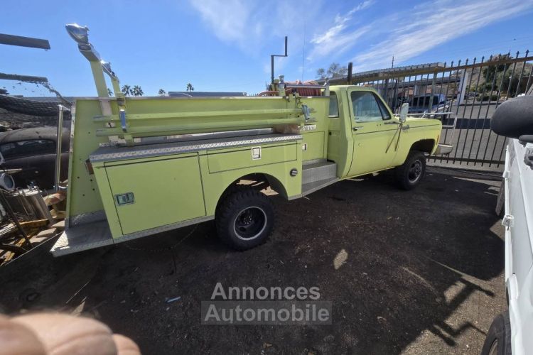 Chevrolet Pick Up Truck  - <small></small> 15.600 € <small>TTC</small> - #5