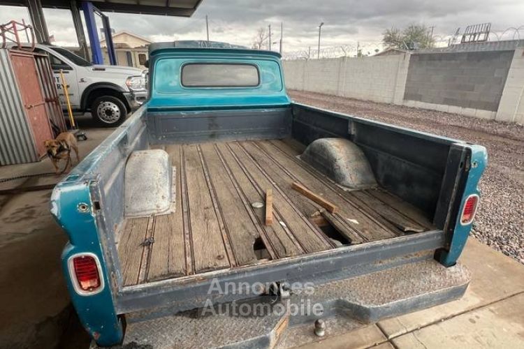 Chevrolet Pick Up Truck  - <small></small> 24.200 € <small>TTC</small> - #12