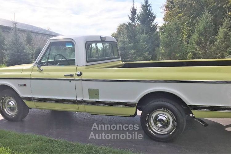 Chevrolet Pick Up Truck - <small></small> 31.500 € <small>TTC</small> - #4