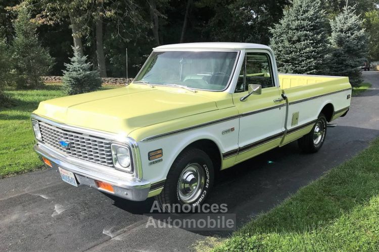 Chevrolet Pick Up Truck - <small></small> 31.500 € <small>TTC</small> - #5