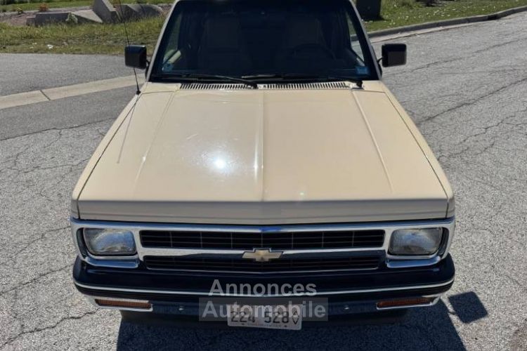 Chevrolet S10 Pick-Up - <small></small> 24.000 € <small>TTC</small> - #3