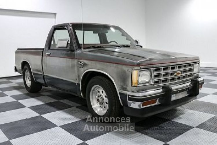 Chevrolet S10 Pick-Up S-10 - <small></small> 23.900 € <small>TTC</small> - #1