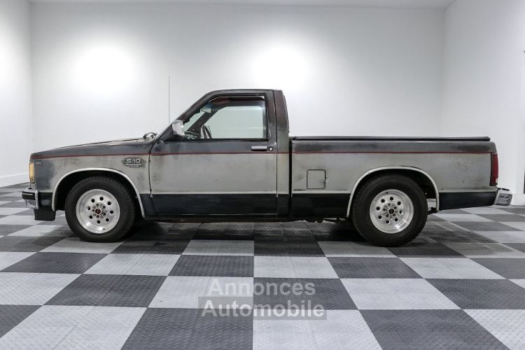 Chevrolet S10 Pick-Up S-10 - <small></small> 23.900 € <small>TTC</small> - #5