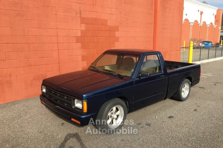 Chevrolet S10 Pick-Up S-10  - <small></small> 19.000 € <small>TTC</small> - #2