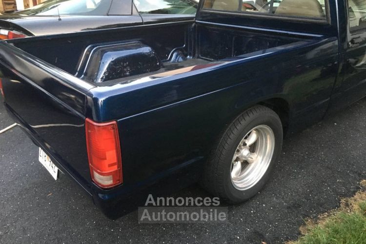 Chevrolet S10 Pick-Up S-10  - <small></small> 19.000 € <small>TTC</small> - #5