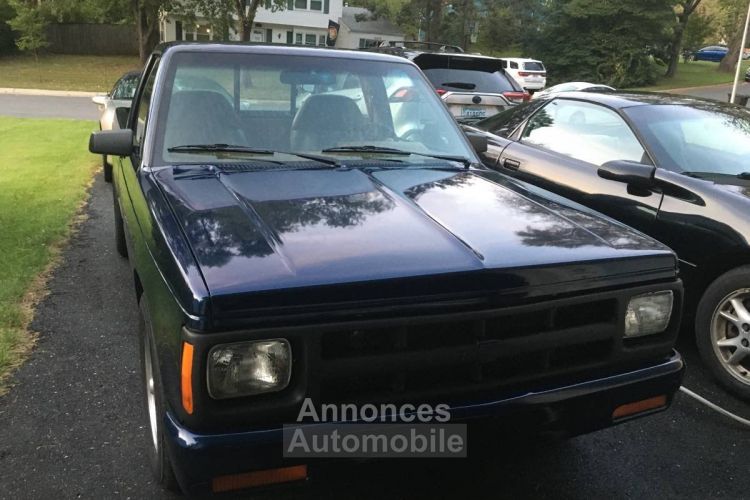 Chevrolet S10 Pick-Up S-10  - <small></small> 19.000 € <small>TTC</small> - #7