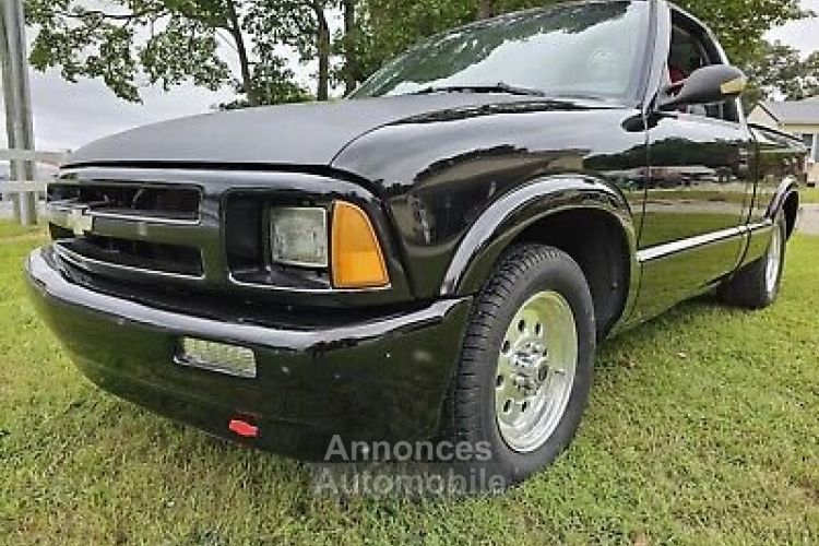 Chevrolet S10 Pick-Up S-10  - <small></small> 18.000 € <small>TTC</small> - #3