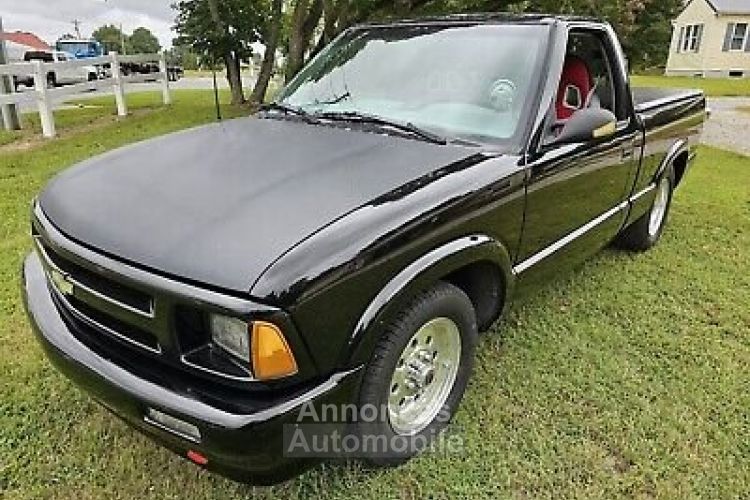 Chevrolet S10 Pick-Up S-10  - <small></small> 18.000 € <small>TTC</small> - #4