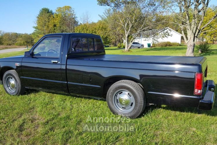 Chevrolet S10 Pick-Up S-10  - <small></small> 17.000 € <small>TTC</small> - #2