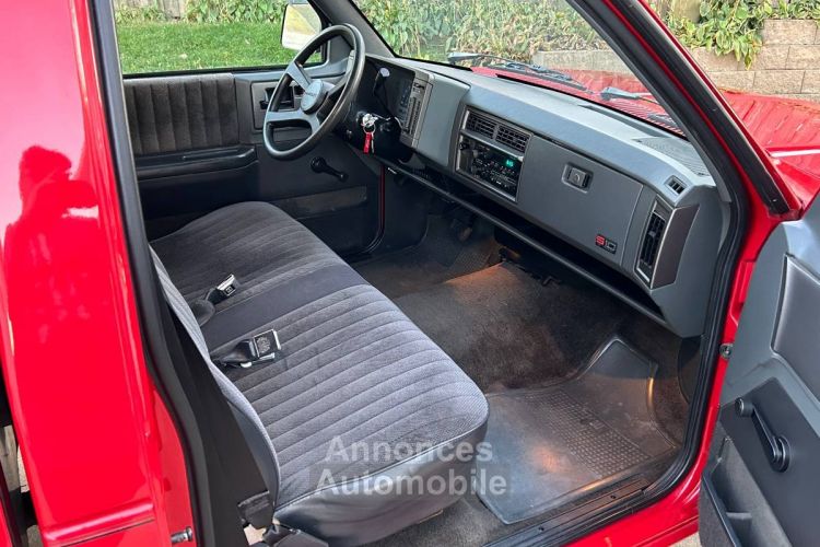 Chevrolet S10 Pick-Up S-10  - <small></small> 22.000 € <small>TTC</small> - #7