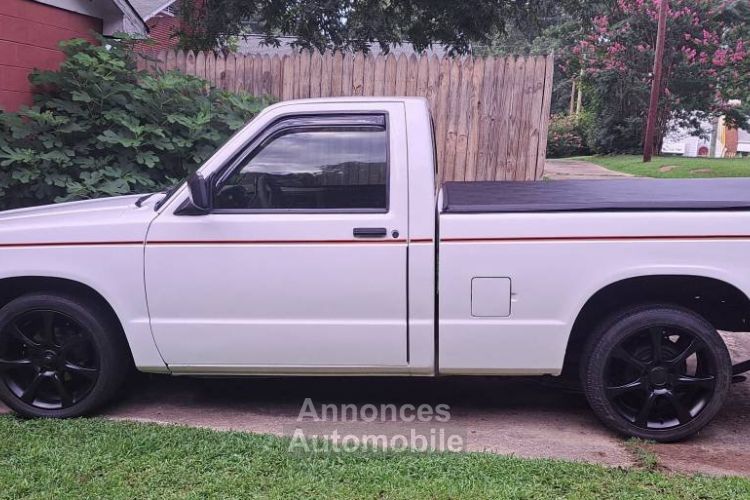 Chevrolet S10 Pick-Up S-10  - <small></small> 22.000 € <small>TTC</small> - #1