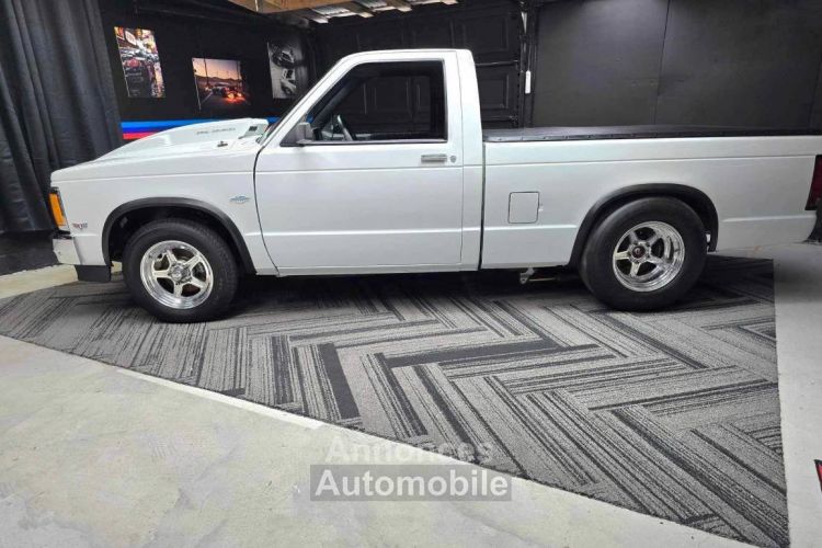 Chevrolet S10 Pick-Up S-10  - <small></small> 19.000 € <small>TTC</small> - #1