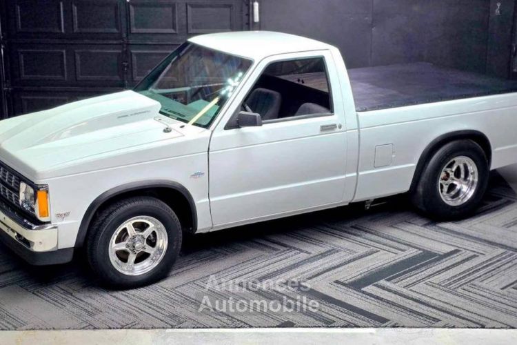 Chevrolet S10 Pick-Up S-10  - <small></small> 19.000 € <small>TTC</small> - #16