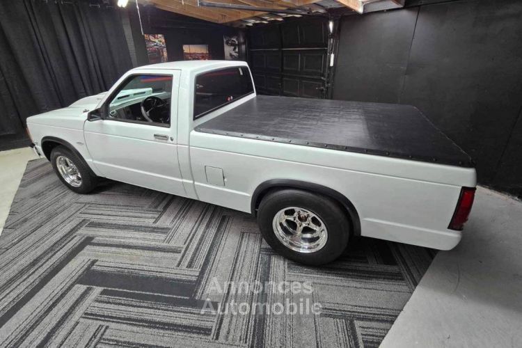 Chevrolet S10 Pick-Up S-10  - <small></small> 19.000 € <small>TTC</small> - #17