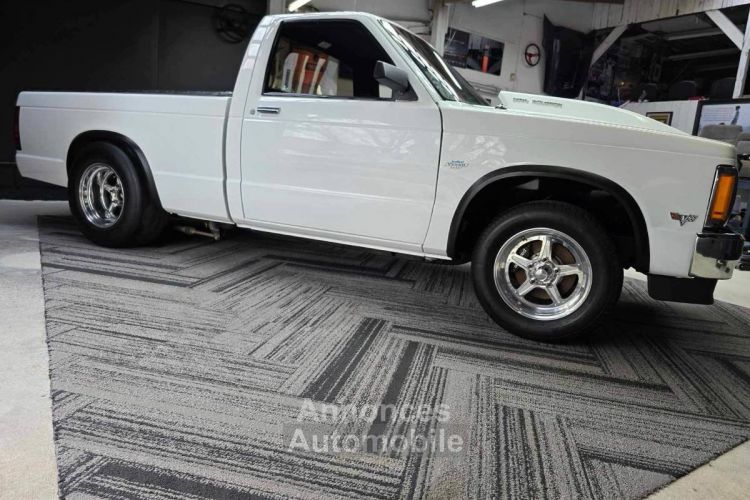 Chevrolet S10 Pick-Up S-10  - <small></small> 19.000 € <small>TTC</small> - #18