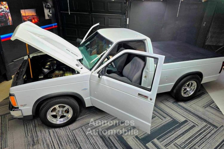 Chevrolet S10 Pick-Up S-10  - <small></small> 19.000 € <small>TTC</small> - #19