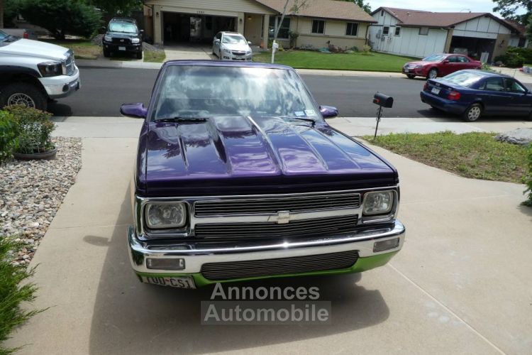 Chevrolet S10 Pick-Up S-10 - <small></small> 20.000 € <small>TTC</small> - #1