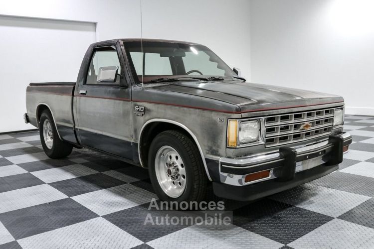 Chevrolet S10 Pick-Up S-10  - <small></small> 20.400 € <small>TTC</small> - #1