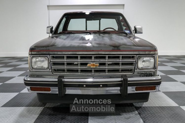 Chevrolet S10 Pick-Up S-10  - <small></small> 20.400 € <small>TTC</small> - #2