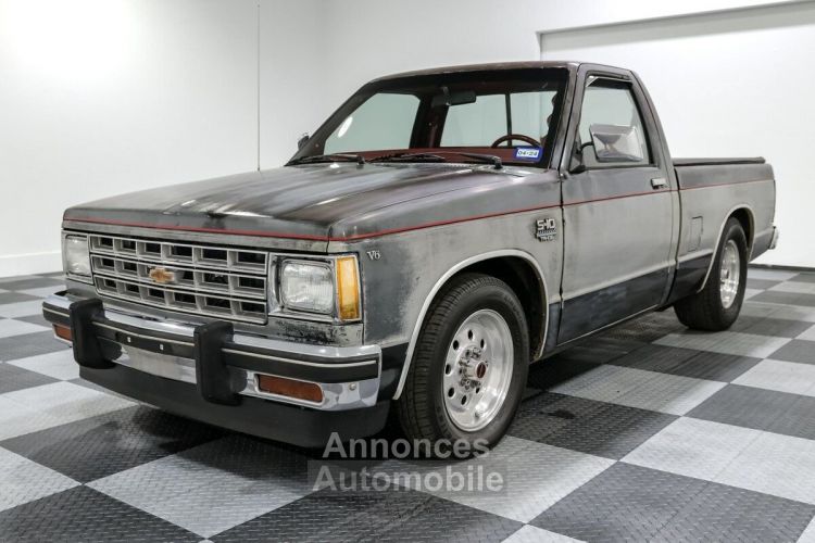 Chevrolet S10 Pick-Up S-10  - <small></small> 20.400 € <small>TTC</small> - #3