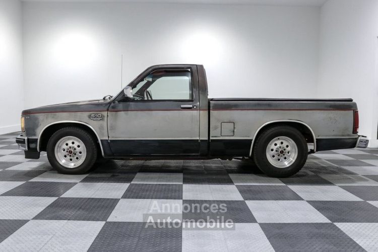 Chevrolet S10 Pick-Up S-10  - <small></small> 20.400 € <small>TTC</small> - #4