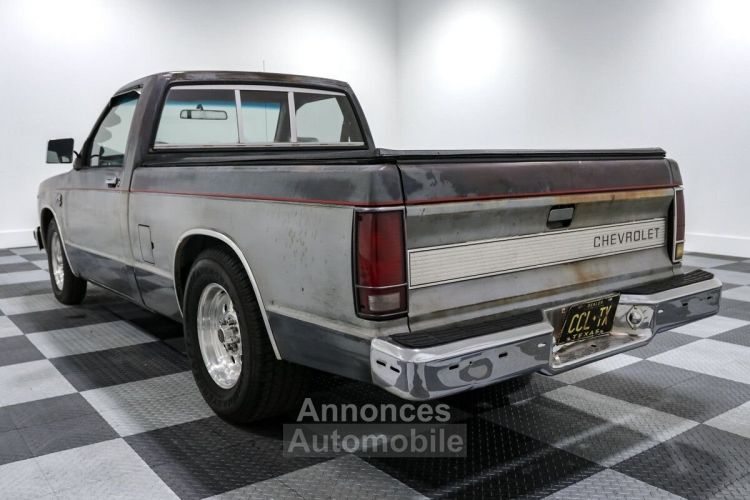 Chevrolet S10 Pick-Up S-10  - <small></small> 20.400 € <small>TTC</small> - #5