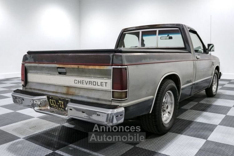 Chevrolet S10 Pick-Up S-10  - <small></small> 20.400 € <small>TTC</small> - #7