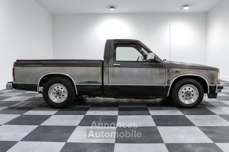 Chevrolet S10 Pick-Up S-10  - <small></small> 20.400 € <small>TTC</small> - #8