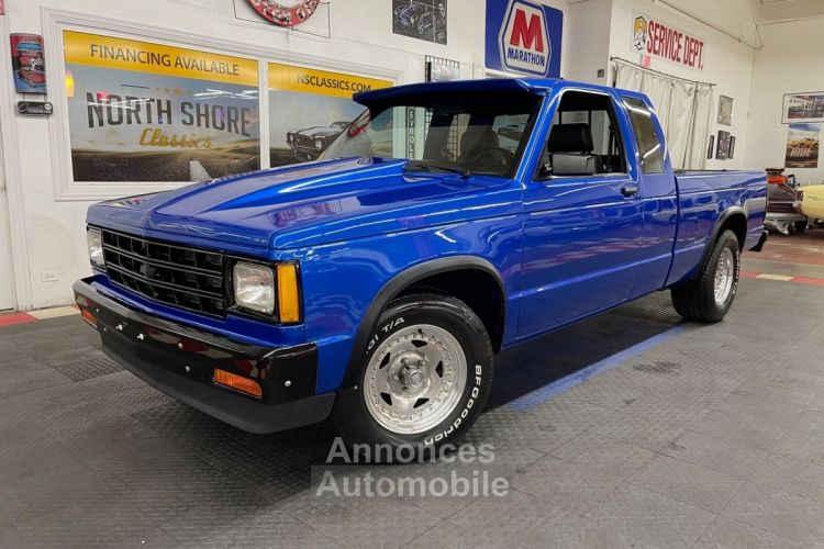 Chevrolet S10 Pick-Up S-10  - <small></small> 27.600 € <small>TTC</small> - #2