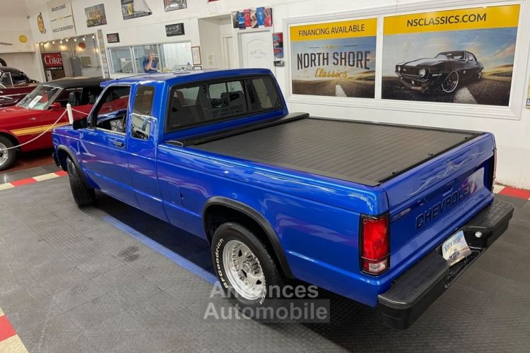 Chevrolet S10 Pick-Up S-10  - <small></small> 27.600 € <small>TTC</small> - #3