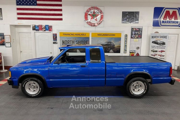 Chevrolet S10 Pick-Up S-10  - <small></small> 27.600 € <small>TTC</small> - #4