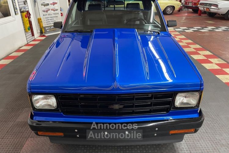 Chevrolet S10 Pick-Up S-10  - <small></small> 27.600 € <small>TTC</small> - #5