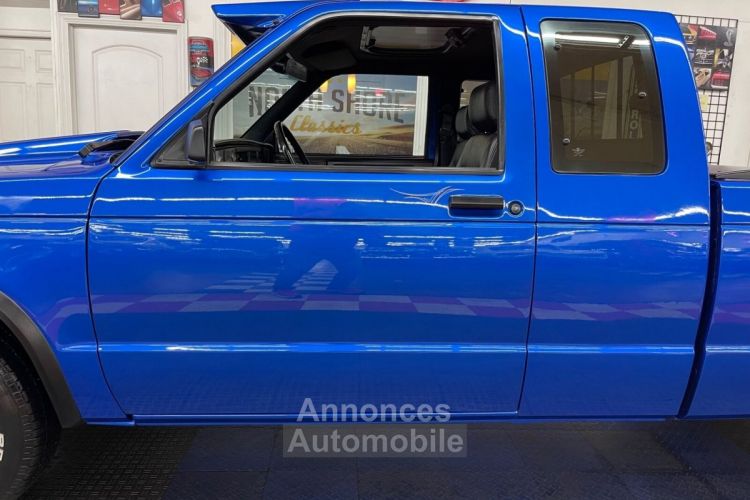 Chevrolet S10 Pick-Up S-10  - <small></small> 27.600 € <small>TTC</small> - #15