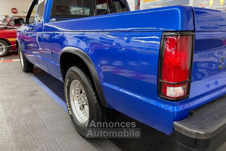 Chevrolet S10 Pick-Up S-10  - <small></small> 27.600 € <small>TTC</small> - #17