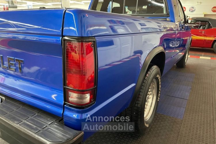 Chevrolet S10 Pick-Up S-10  - <small></small> 27.600 € <small>TTC</small> - #23