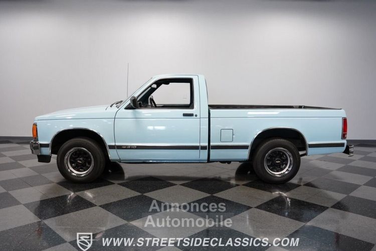 Chevrolet S10 Pick-Up S-10  - <small></small> 23.500 € <small>TTC</small> - #3