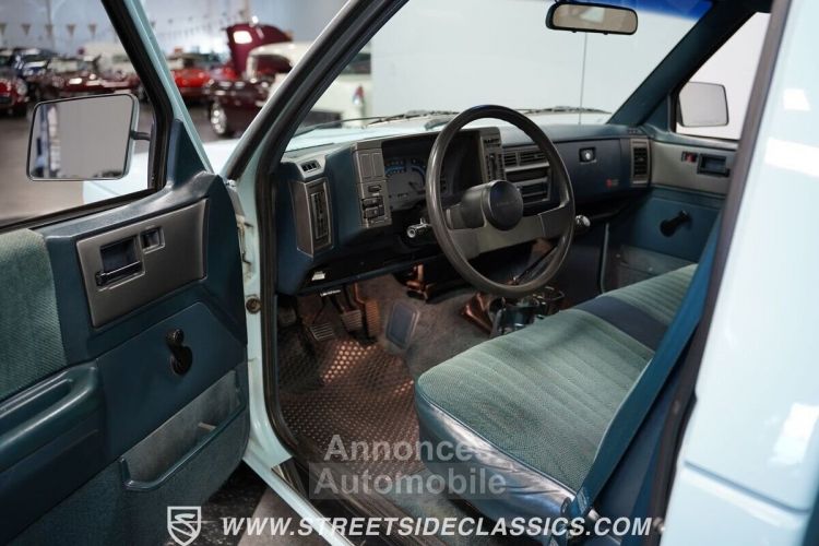 Chevrolet S10 Pick-Up S-10  - <small></small> 23.500 € <small>TTC</small> - #5