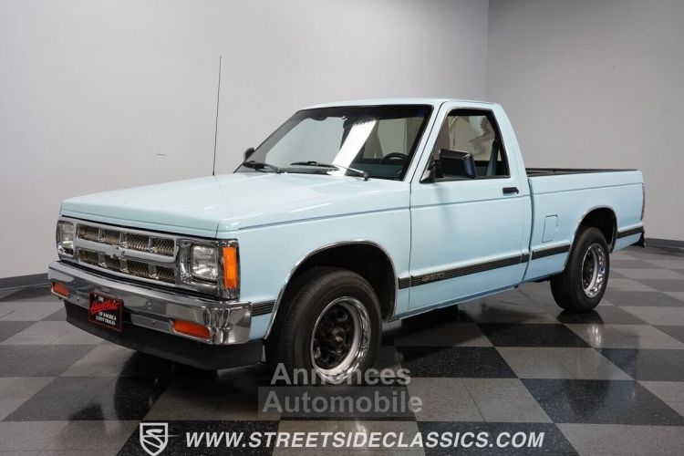 Chevrolet S10 Pick-Up S-10  - <small></small> 23.500 € <small>TTC</small> - #6