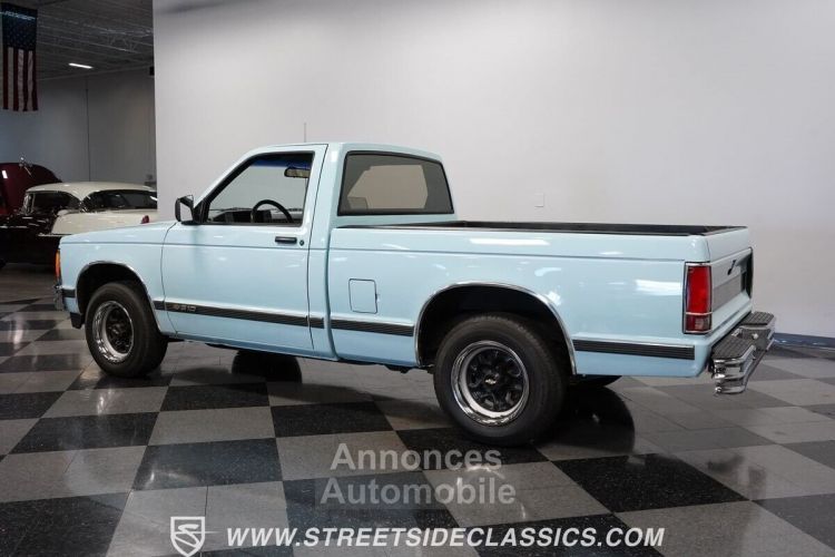 Chevrolet S10 Pick-Up S-10  - <small></small> 23.500 € <small>TTC</small> - #9