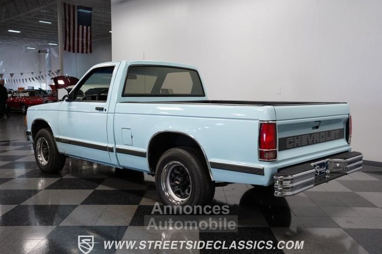 Chevrolet S10 Pick-Up S-10  - <small></small> 23.500 € <small>TTC</small> - #10