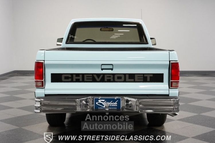 Chevrolet S10 Pick-Up S-10  - <small></small> 23.500 € <small>TTC</small> - #11