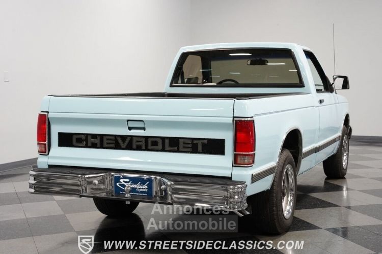 Chevrolet S10 Pick-Up S-10  - <small></small> 23.500 € <small>TTC</small> - #12