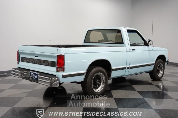 Chevrolet S10 Pick-Up S-10  - <small></small> 23.500 € <small>TTC</small> - #13