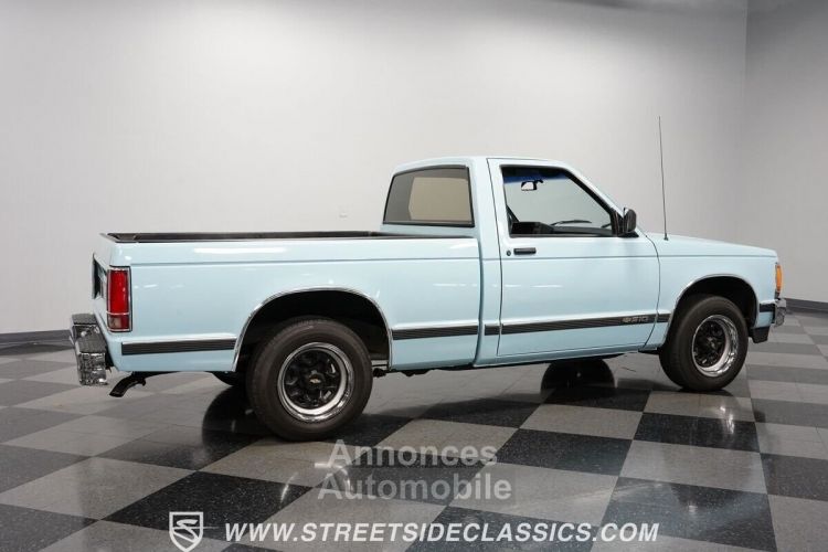 Chevrolet S10 Pick-Up S-10  - <small></small> 23.500 € <small>TTC</small> - #14